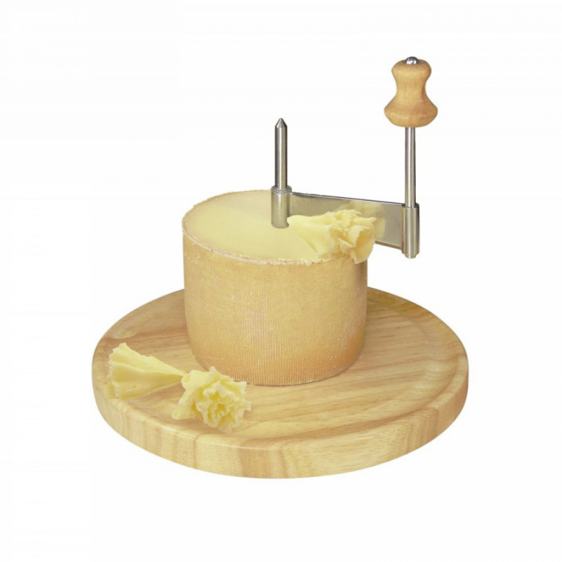 Râpe à fromage avec tiroir
