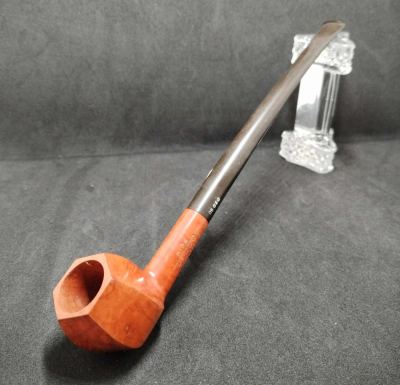 Pipe longue hexagone Dr. Geo St Claude 