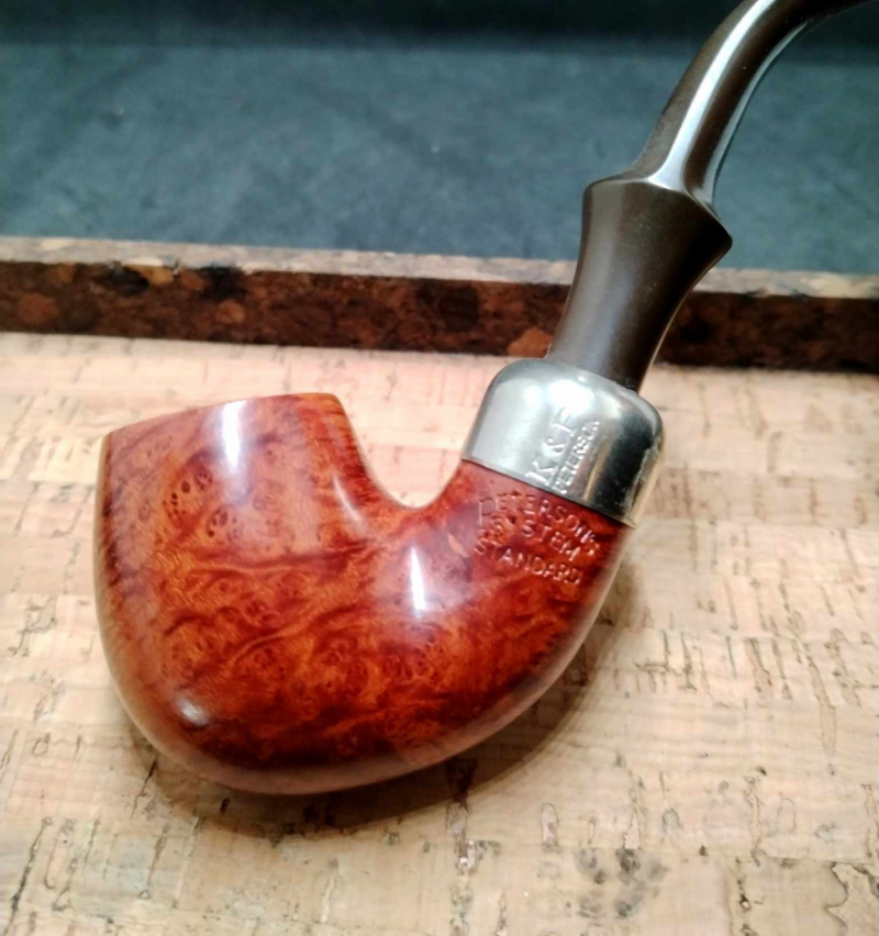 Pipe K&P Peterson