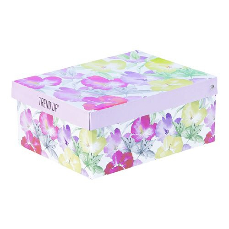 Coffret déjeuner Fleur 47 cl