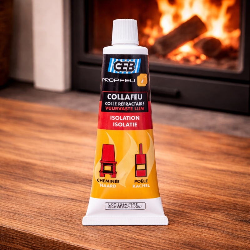 Collafeu Colle Réfractaire