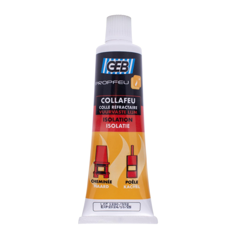 Collafeu Colle Réfractaire