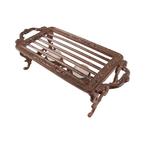 Réchaud en fonte Bougie 