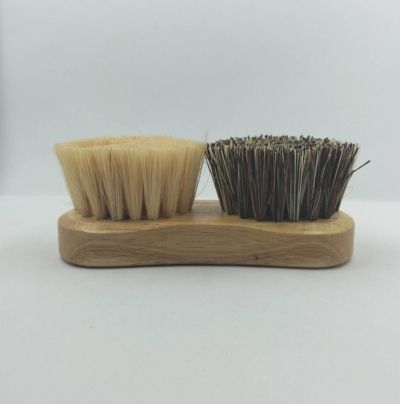 Brosse à légumes fibres naturelles renforcées