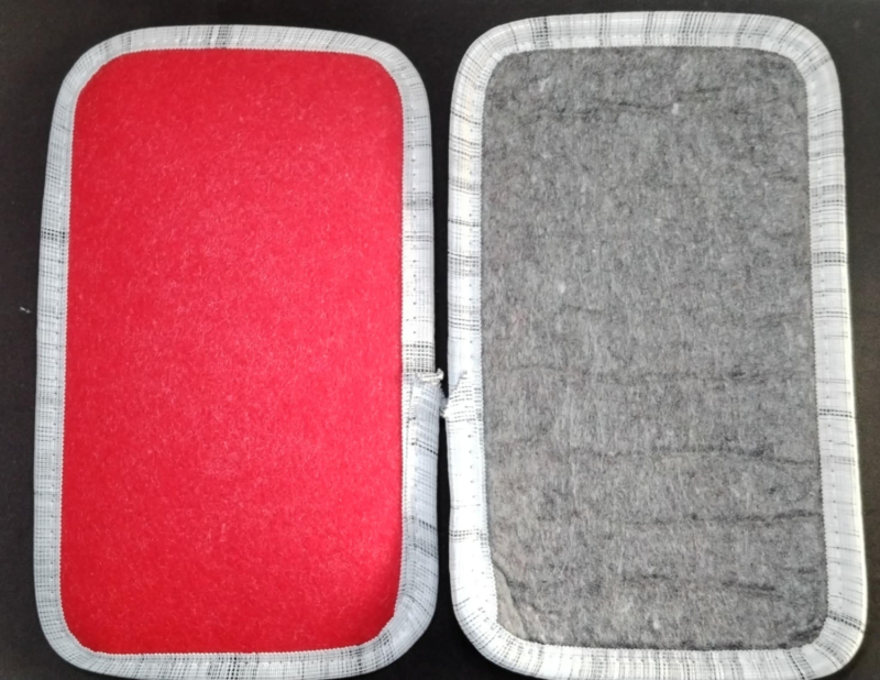paire de patins parquet
