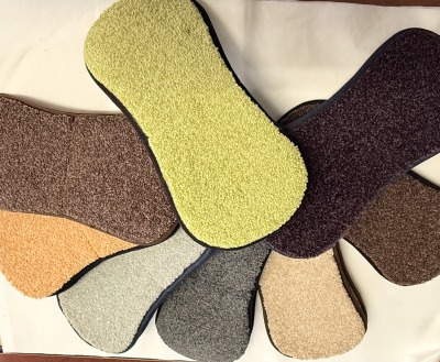 paire de patins parquet