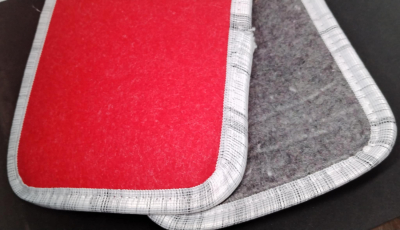 paire de patins parquet