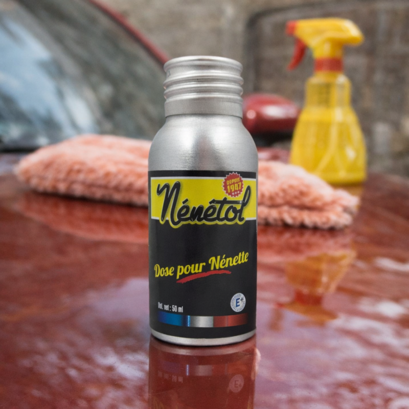 Nénétol, recharge Nénette