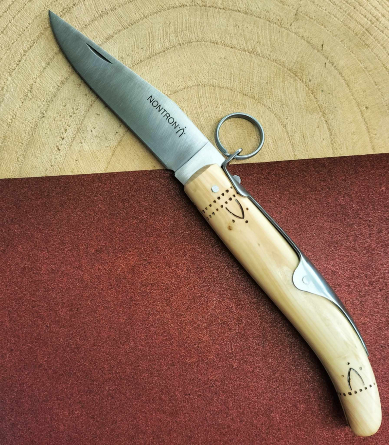 Couteau historique 20 cm Nontron