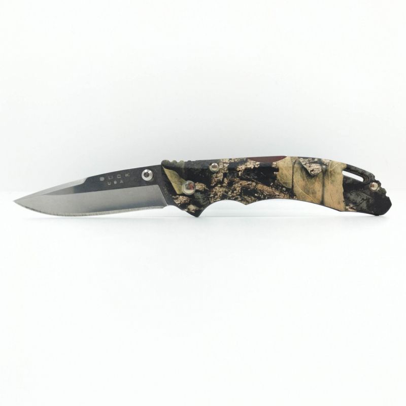 Couteau pliant Buck camouflage