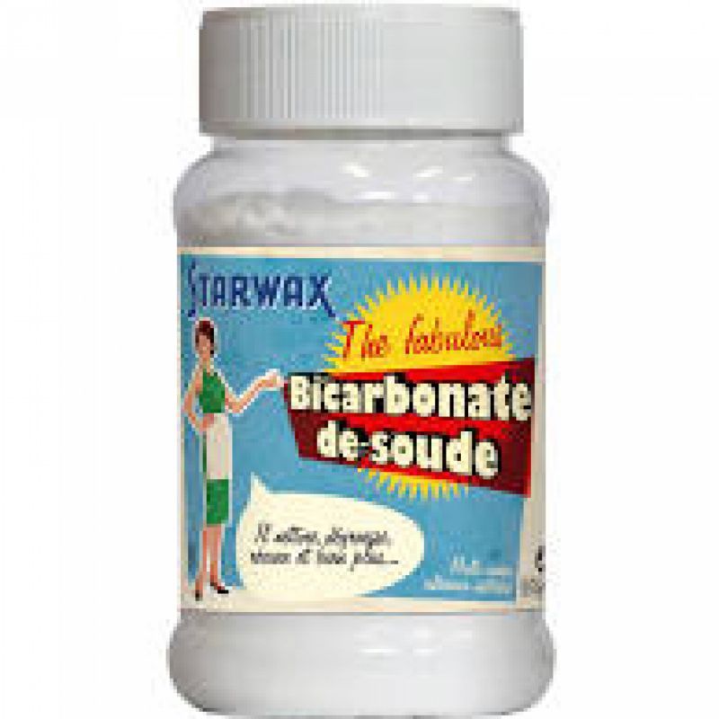 Bicarbonate 500g STARWAX