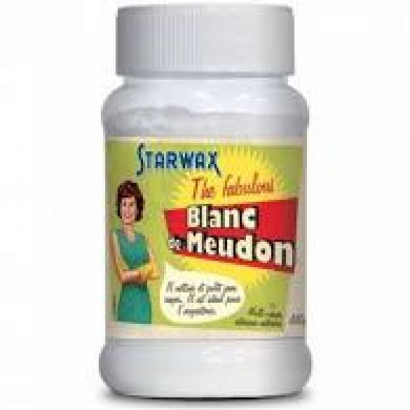 Blanc de meudon STARWAX