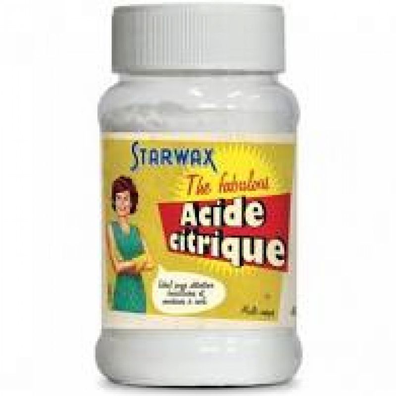 Acide citrique STARWAX