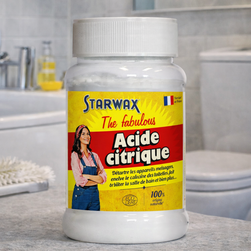 Acide citrique Starwax