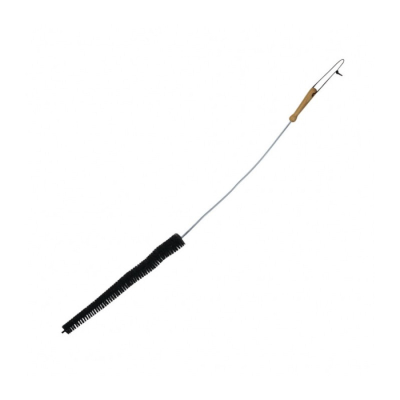 Brosse radiateur chèvre noir souple