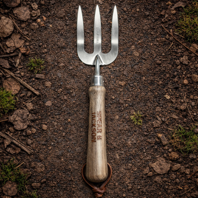 Fourche à 3 dents Spear & Jackson