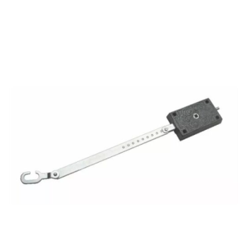 Boitier serrure de porte à chaine