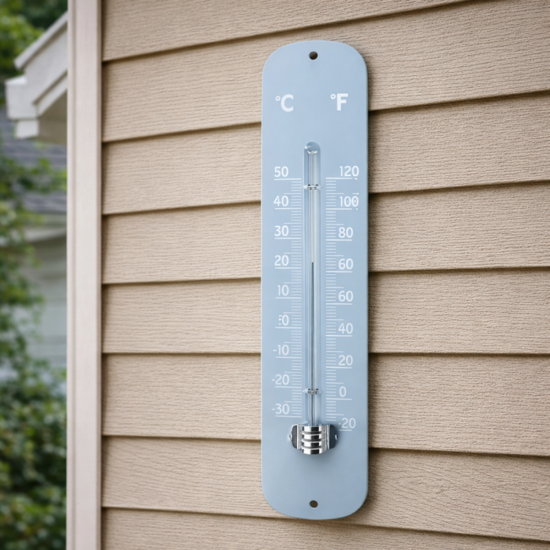 Thermomètre Blue