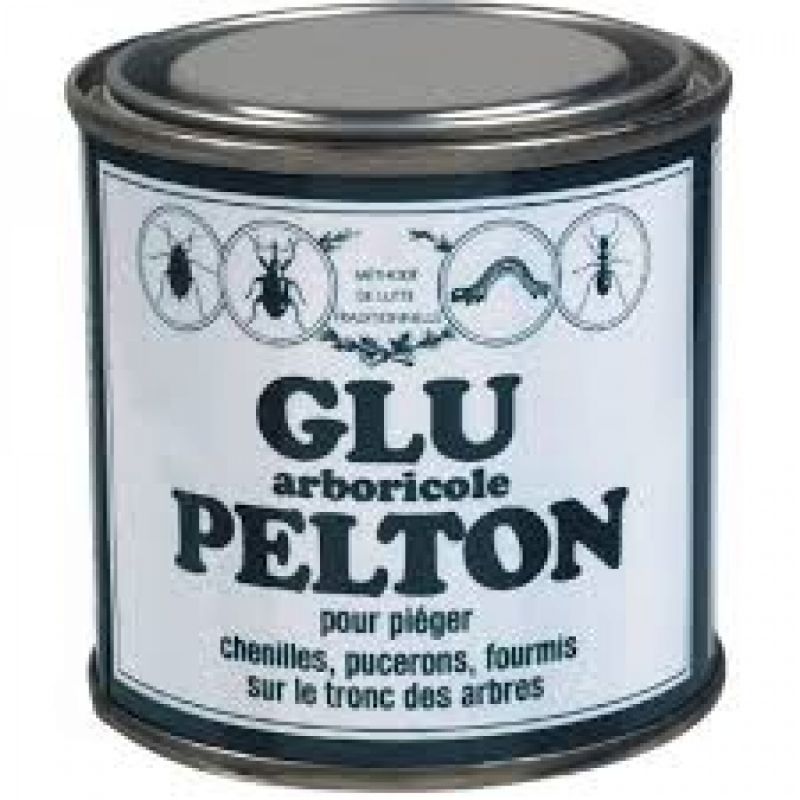 Glu arboricole Pelton