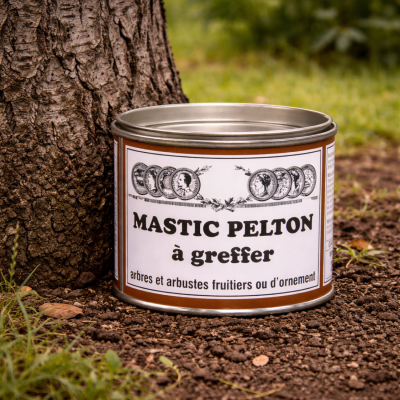 Mastic Pelton à greffer