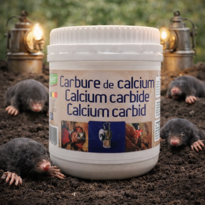 Carbure de Calcium