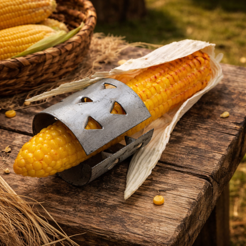 Egrenoir maÏs à main