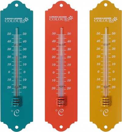 Thermometre Colours