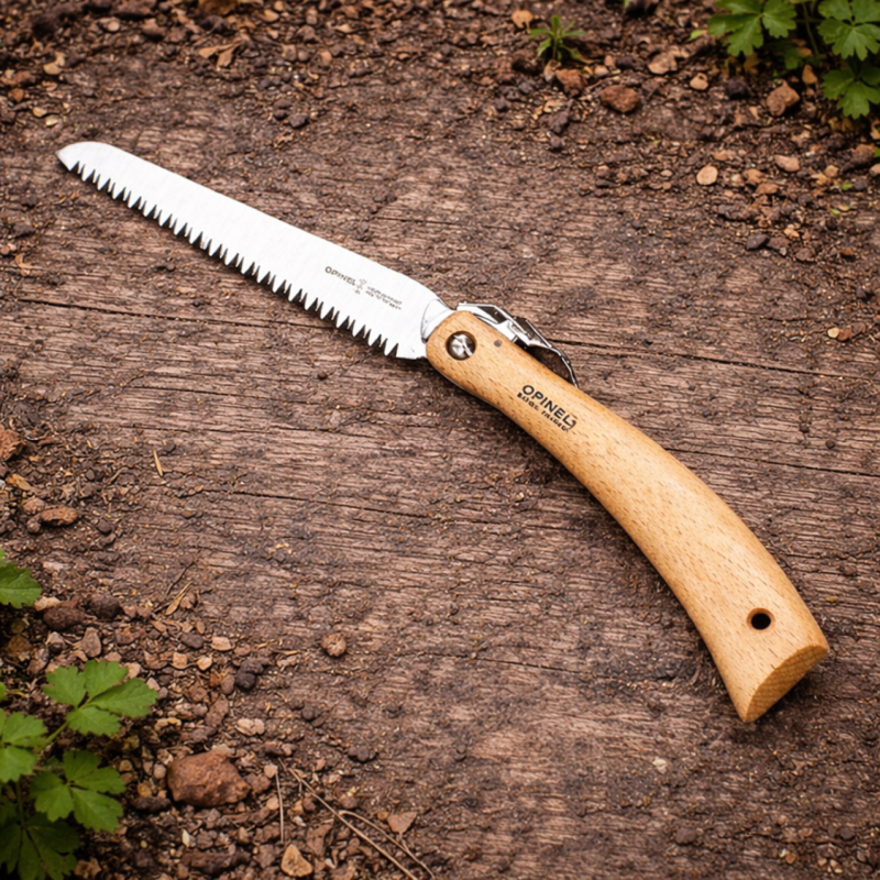 Scie Fermante à main Opinel N°18