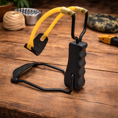 Lance Pierre avec repose poignet