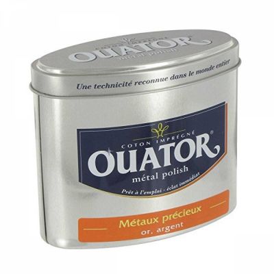 Ouator Métaux précieux or, argent