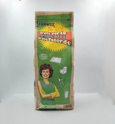 STARWAX Brosse à Joints - 1x - Idéale pour Récurer les Joints de Carrelage,  les Recoins et les Angles Grâces a sa Tête étroite - Poignée Egonomique 