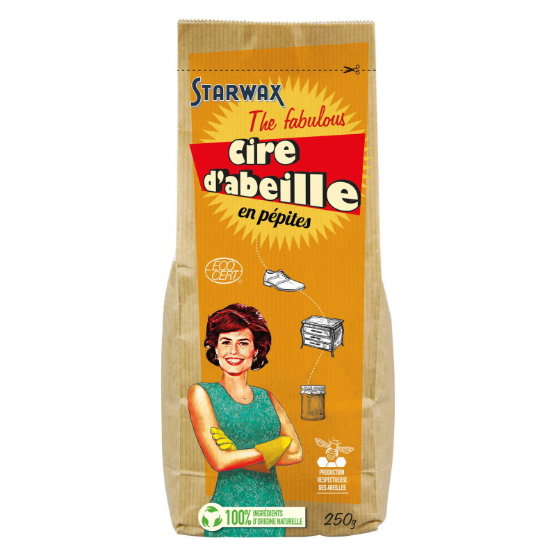 Cire d'abeille Starwax