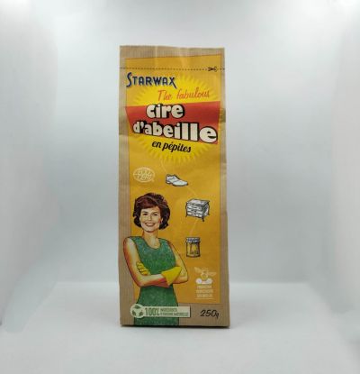 Cire d'abeille Starwax