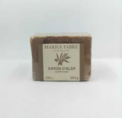 Savon d'Alep Marius Fabre