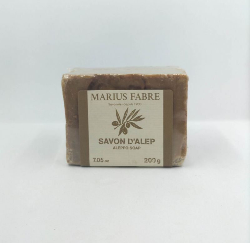 Savon d'Alep Marius Fabre