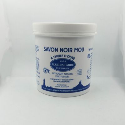 Savon Noir Mou Marius Fabre 1L