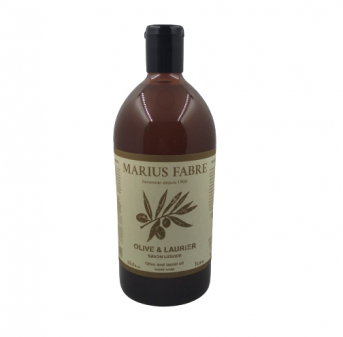 Savon d'Alep Liquide Marius Fabre