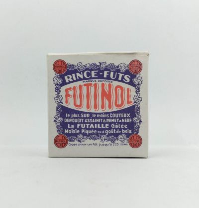 Rince fûts Futinol