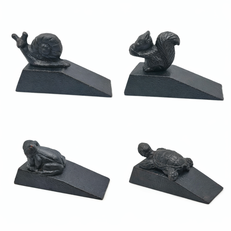 Cale porte Animaux Fonte 