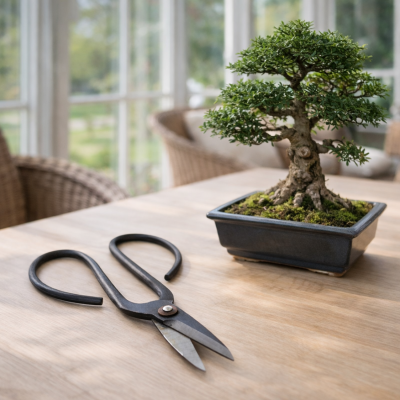 Ciseaux Bonsai