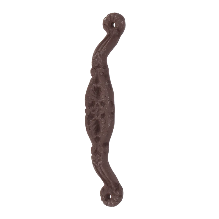 Poignée Porte en fonte