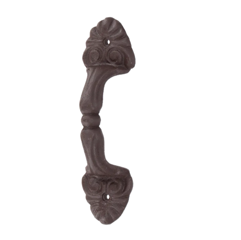 Poignée Porte en fonte