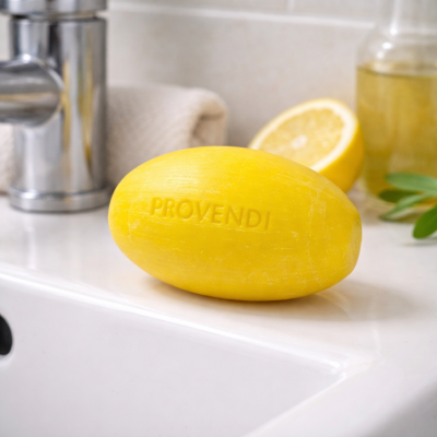 Recharge Savon Citron pour support mural