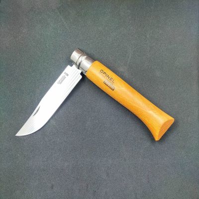 Couteau Opinel N°12 pliant Carbone