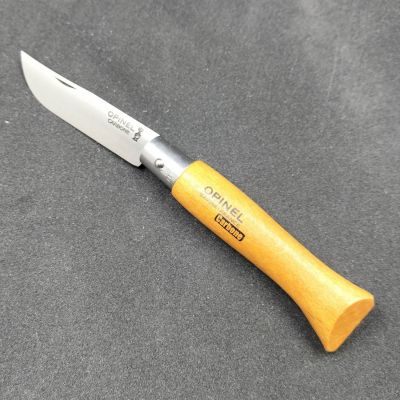 Couteau Opinel N°05 pliant Carbone