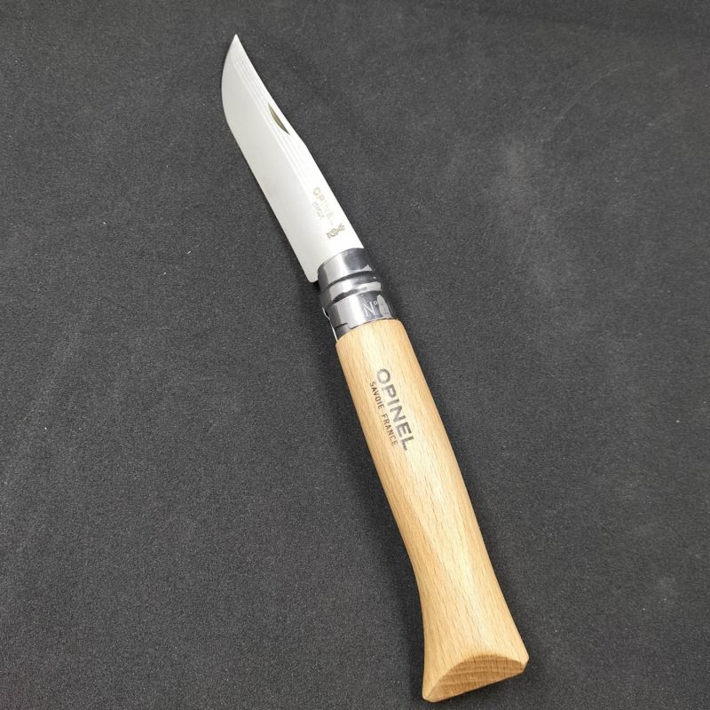 Couteau Opinel N°10 pliant inox