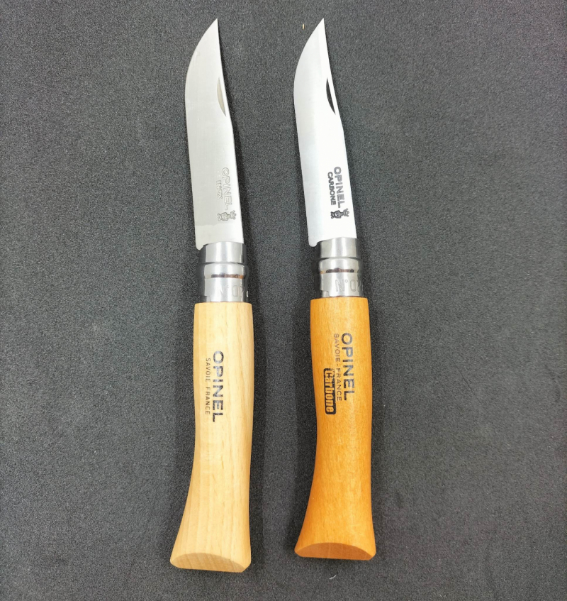 Couteau Opinel N°07 pliant