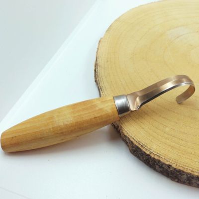 Couteau cuillière à bois Morakniv droitier