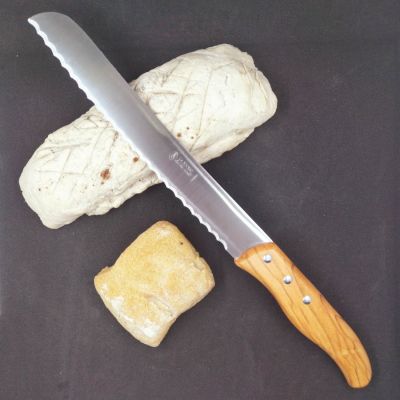 Couteau à pain La fourmi