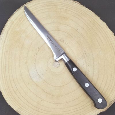 Couteau à Raclette microdenté :achat, vente - Cuisine Addict